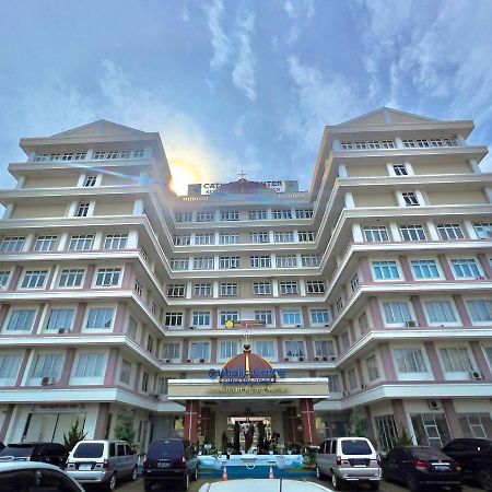 Ohulu Guesthouse Μεντάν Εξωτερικό φωτογραφία