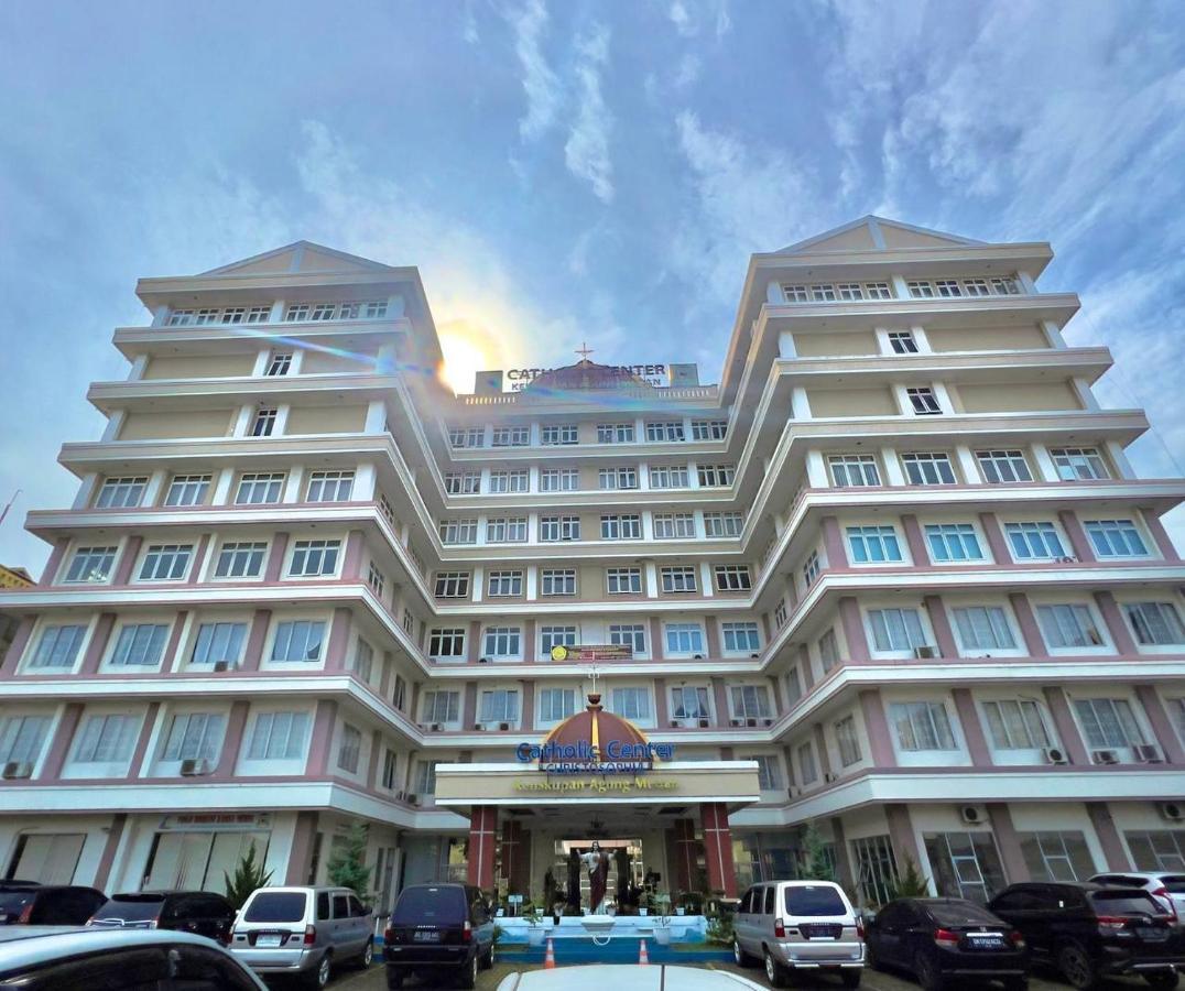 Ohulu Guesthouse Μεντάν Εξωτερικό φωτογραφία