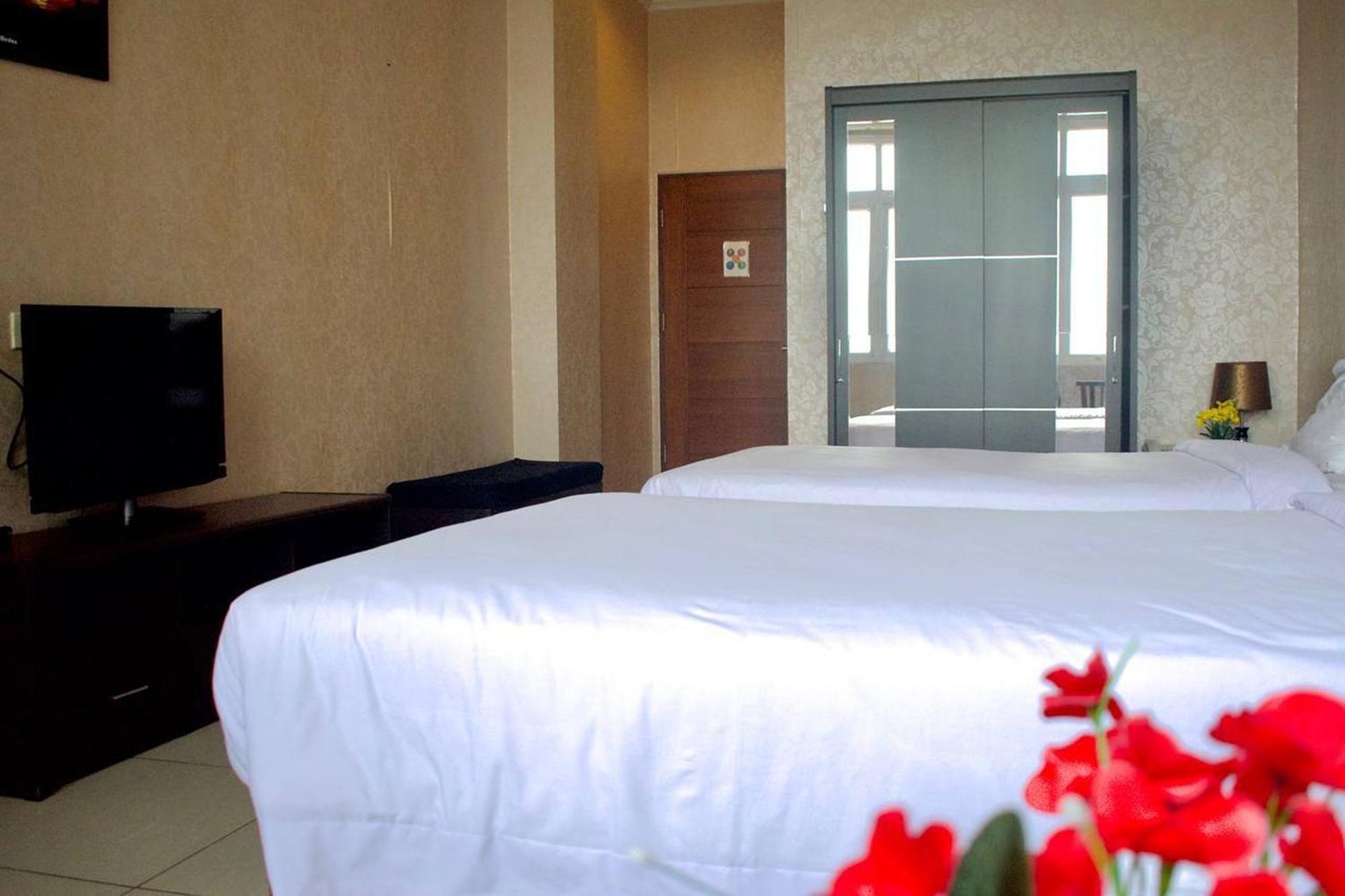 Ohulu Guesthouse Μεντάν Εξωτερικό φωτογραφία