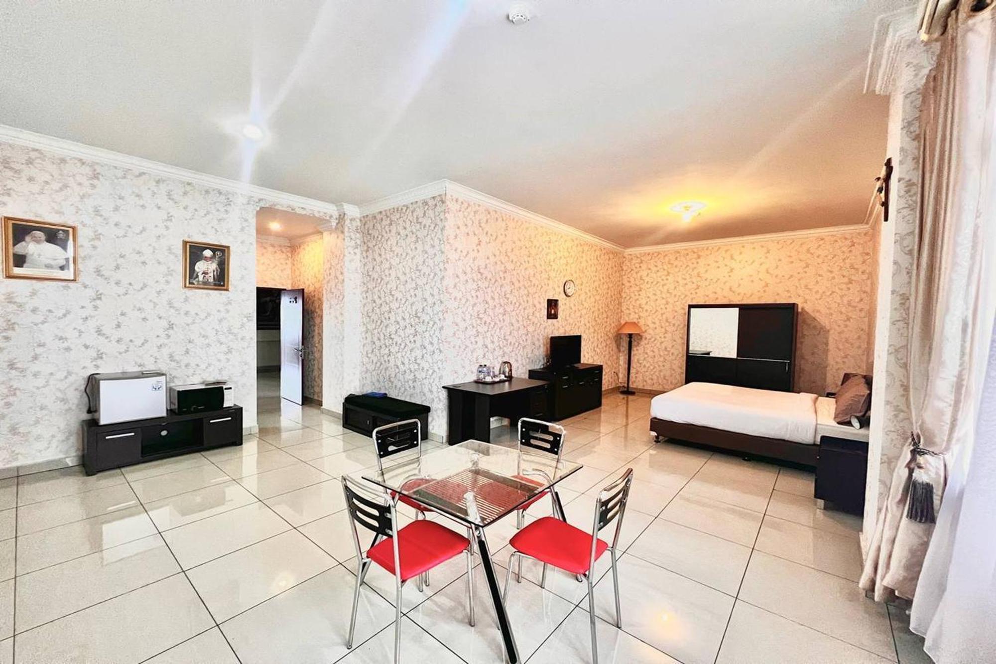 Ohulu Guesthouse Μεντάν Εξωτερικό φωτογραφία