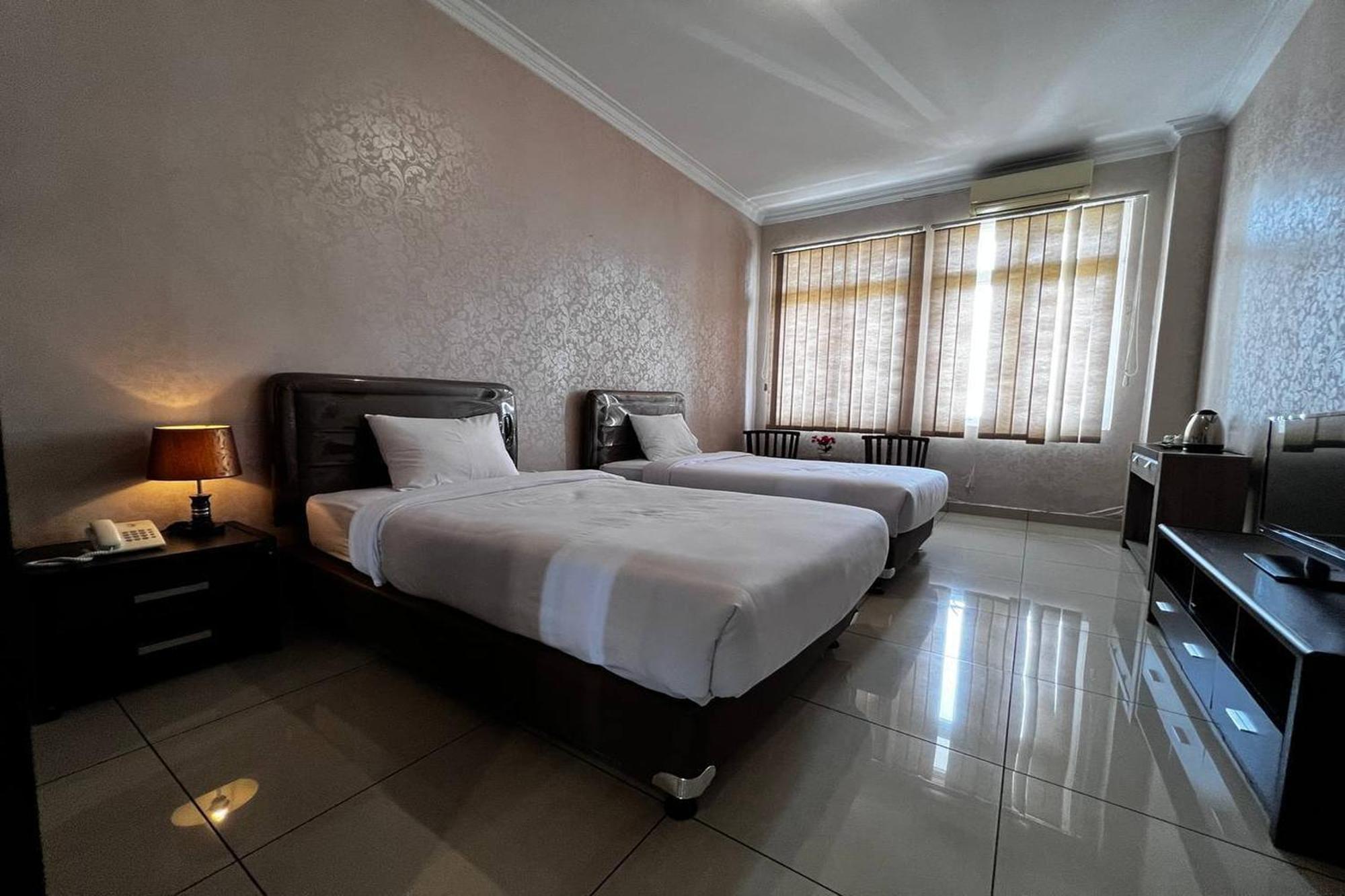 Ohulu Guesthouse Μεντάν Εξωτερικό φωτογραφία