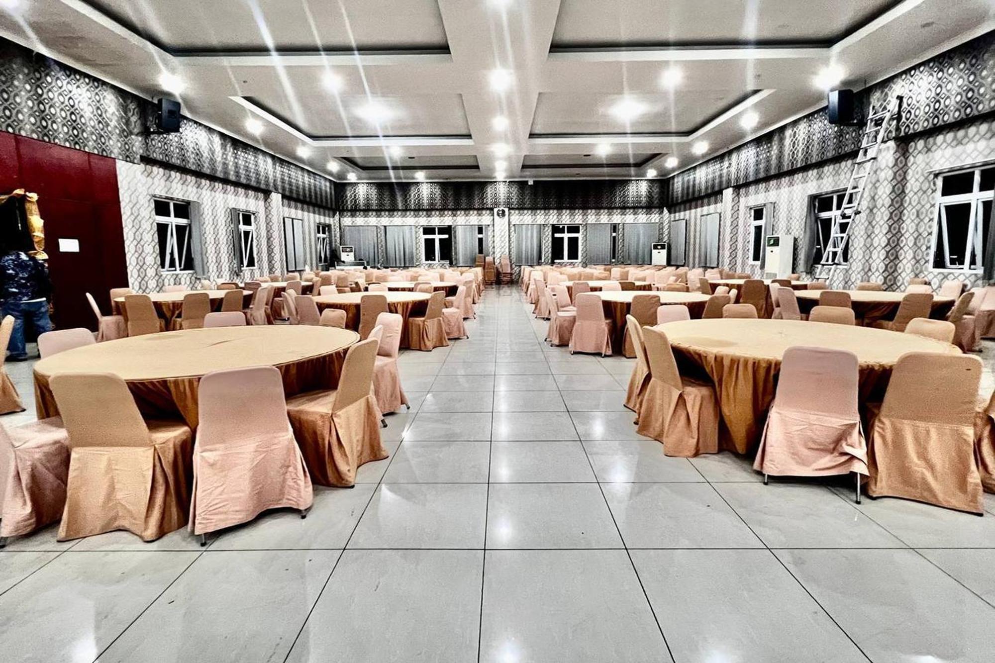 Ohulu Guesthouse Μεντάν Εξωτερικό φωτογραφία